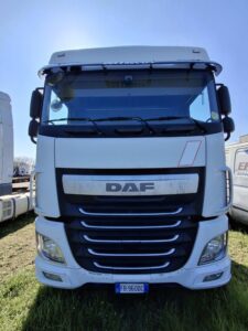 truck XF460SLH LD FB960DC 50437